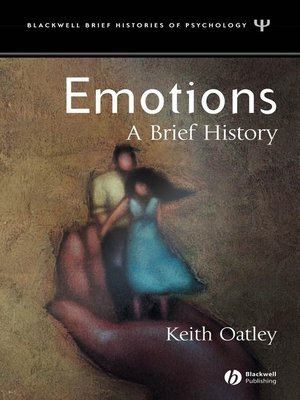 cover image of Emotions